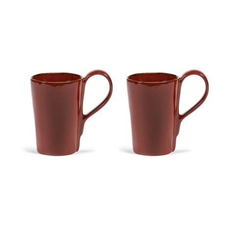 Serax La Mä¨re muki 33 cl 2 kpl Venetian red