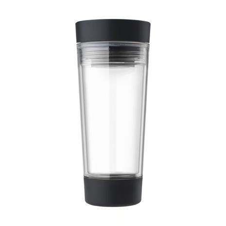 Brabantia Make & Take -termosmuki teelle 36 cl Tummanharmaa