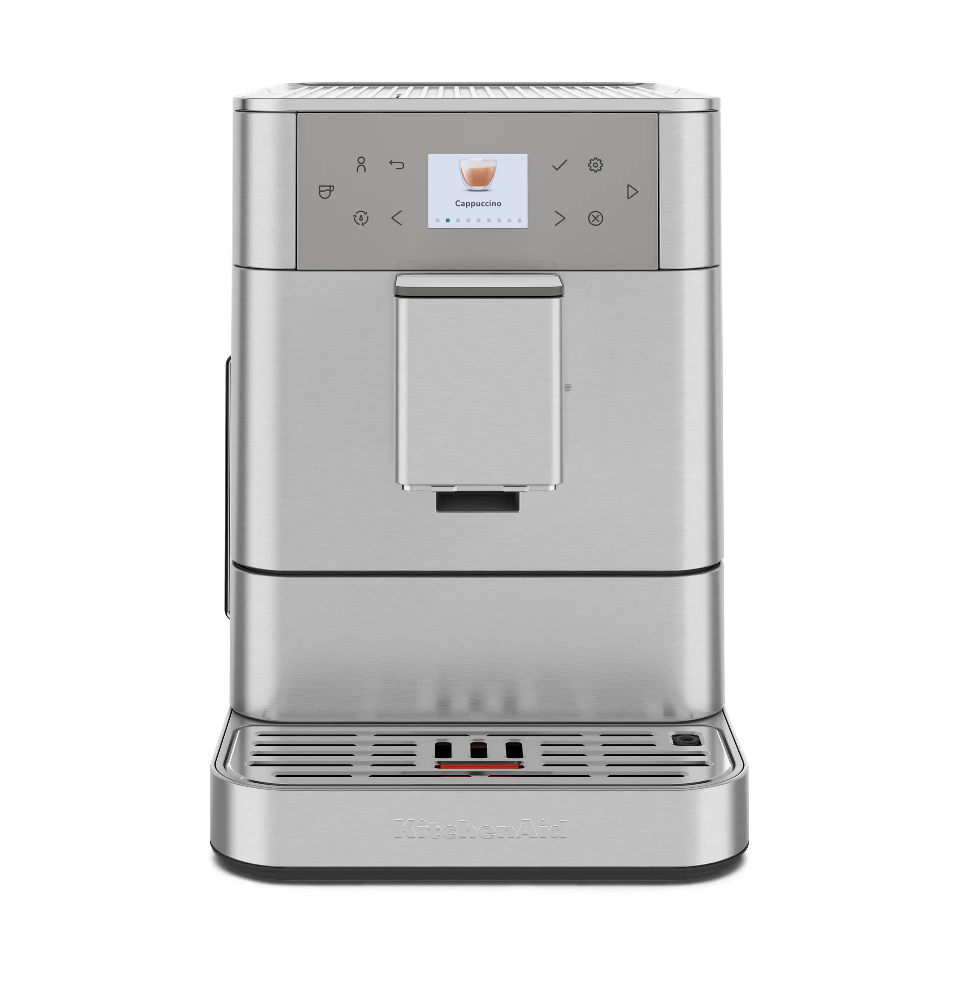 KitchenAid KitchenAid automaattinen espressokone KF6 Ruostumaton teräs