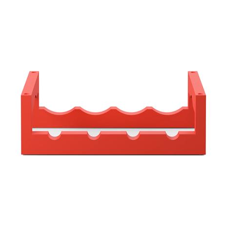Massproductions Silo, pinottava viinipulloteline