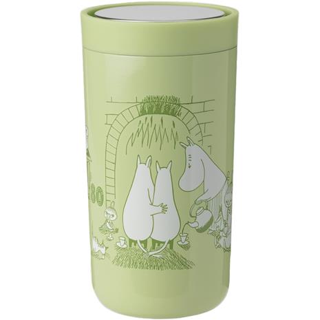 Stelton - Muumi To Go Click Termosmuki 20 cl Moomin Home