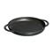 Staub Pure Grilli grillipannu, pyöreä 26 cm, musta – kuva 7
