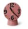 HKliving Retro keramiikkakello 16,2 cm Pinkki – kuva 3