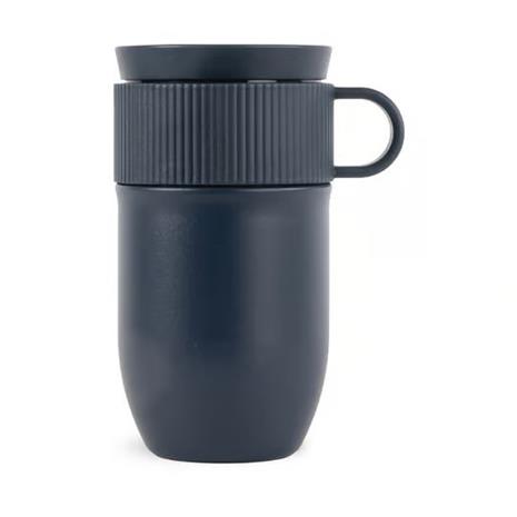 Sagaform Ted automuki termosmuki 28 cm Sininen