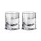 Holmegaard Forma juomalasi 30 cl 2-pack Kirkas – kuva 6