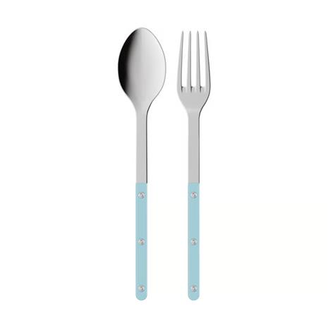 Sabre paris Bistrot Solid tarjoilusetti, pastellinsininen – kuva 2/4