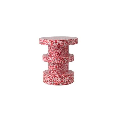 Normann Copenhagen Bit Stack -palli Punainen