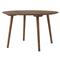 &Tradition In Between SK4 Table ä˜120 cm, Walnut – kuva 4