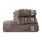 Lexington - Original Towel pyyhe 50x70 - Harmaa – kuva 5