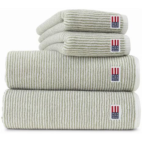 Lexington - Original Towel pyyhe 50x70 - Vihreä
