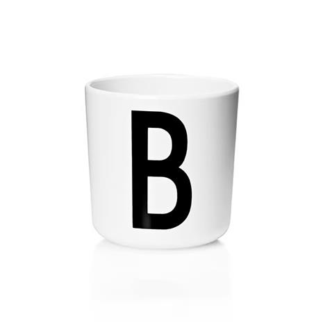Design Letters Kids Personal Eco Cup, B