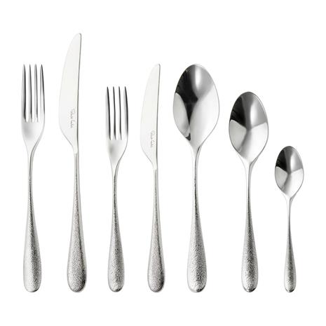 Robert Welch Sandstone Cutlery Set, 42 Pieces