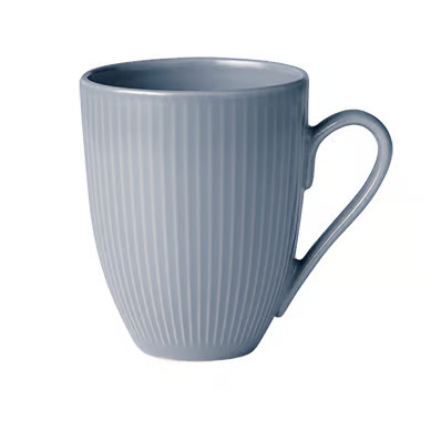 Aida Groovy Mug 30 cl, Grey – kuva 8/8