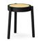 Northern Pal Stool, Black Mesh – kuva 8