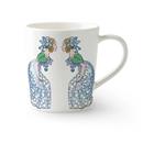 Design House Stockholm Lila muki 40 cl, kahvalla