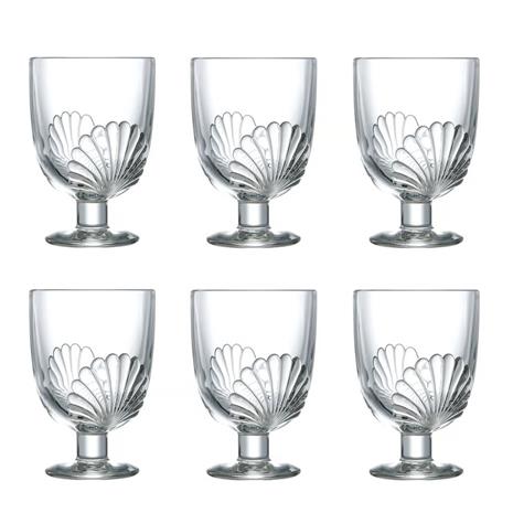 La Rochére Wine Glasses Belle-île - 6 pcs