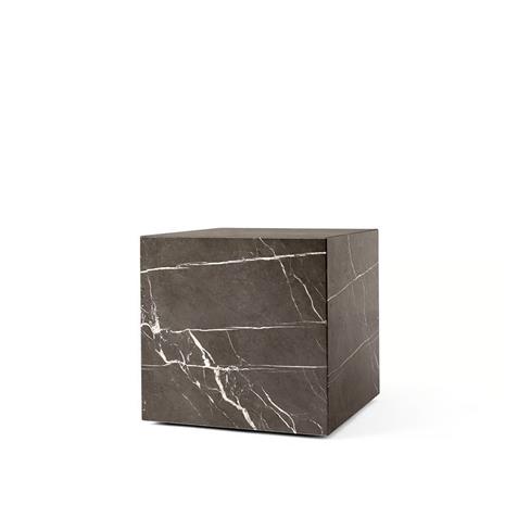 MENU Plinth sohvapöytä Brown, cube
