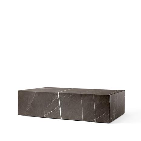 MENU Plinth sohvapöytä Grey, low