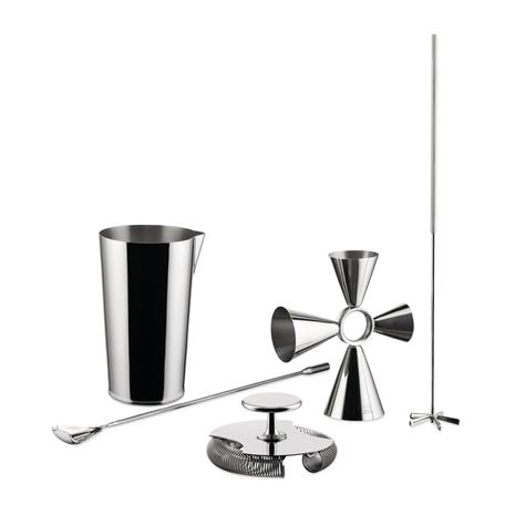 Alessi Mikserisetti 5 osaa