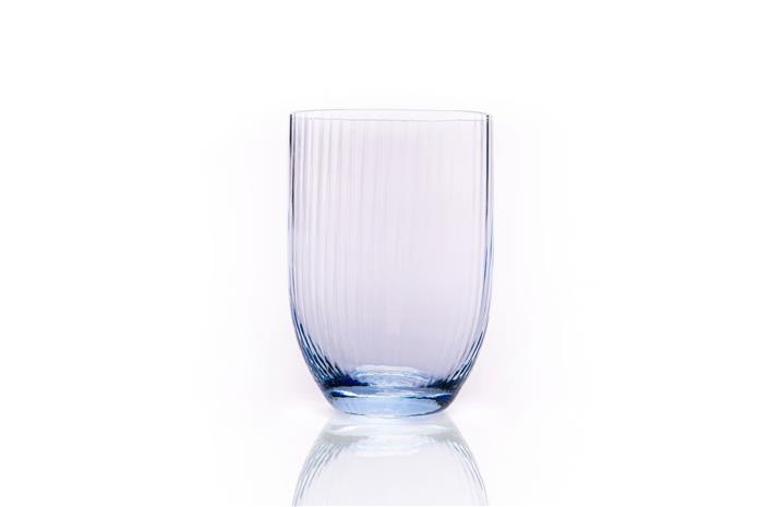 Anna Von Lipa Bambu juomalasi 25 cl Light blue – kuva 3/4