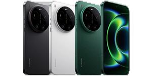 Xiaomi 17 Ultra 6.9 inch 5G 16GB/512GB musta