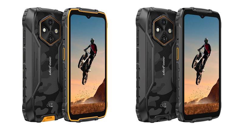 Ulefone RugKing 4 Pro 5G 8/256GB, älypuhelin – kuva 1/3