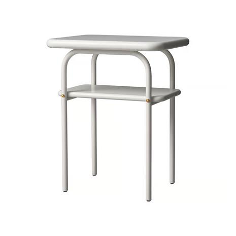 Maze Anyplace Side Table, White