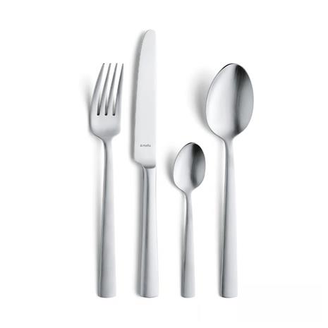 Amefa Ventura -aterinsetti, 24 osaa