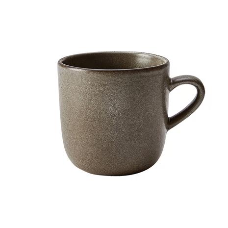 Aida Raw Coffee Mug With Handle 20 cl