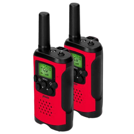 Alecto FR115RD, radiopuhelinsarja