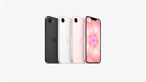Apple iPhone 17e 5G 256GB, älypuhelin
