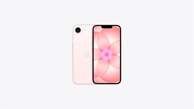 Apple iPhone 17e 5G 256GB, älypuhelin