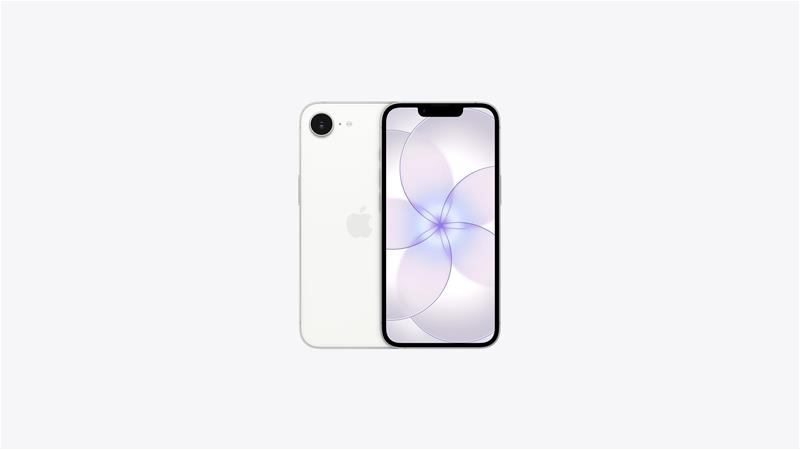 Apple iPhone 17e 5G 256GB, älypuhelin