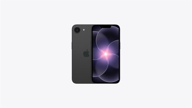 Apple iPhone 17e 5G 256GB, älypuhelin