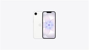 Apple iPhone 17e 5G 512GB, älypuhelin