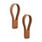 Zone Denmark Loop pyyhehihna maneetilla 2 kpl Terracotta – kuva 4