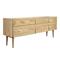 Muuto Reflect sivupöytä large Oak – kuva 4