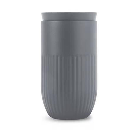 Sagaform Tova automuki termosmuki 32 cm Harmaa