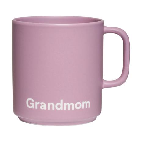 Design Letters Grandmother-muki