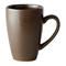 Aida Ceramic Workshop kuppi 35 cl Chestnut-matte brown – kuva 8