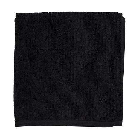 Lene Bjerre Molli vieraspyyhe 30x50 cm Black