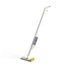Joseph Joseph Cleantech 2-in-1 lattiamoppi, jossa skrubbi Vaalea kivi