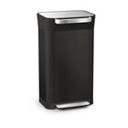 Joseph Joseph Joseph Joseph Titan jätepuristin poljettava roskis 30 L Hiilivarjo