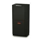 Joseph Joseph Joseph Joseph Totem Max roskakori 60 L Hiilenmusta