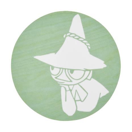 Muurla Moomin lasinalunen ä˜10 cm Snufkin
