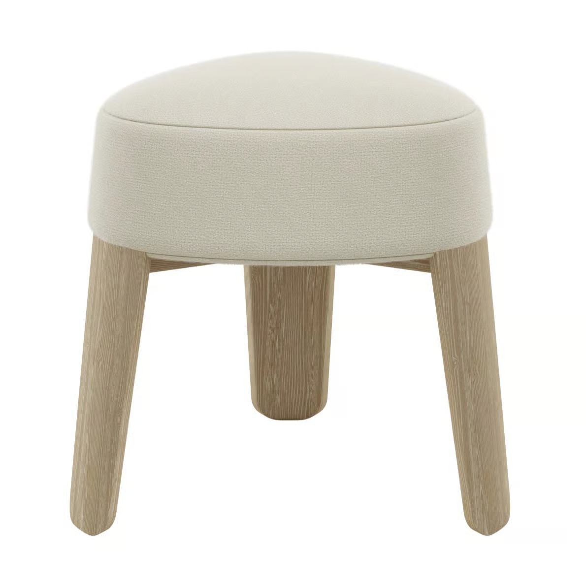 blomus Kuon jakkara ä˜47x45 cm Beige Boucla