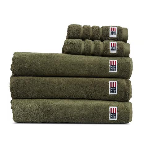 Lexington Original Pyyheliina 50x70cm, Dusty Olive