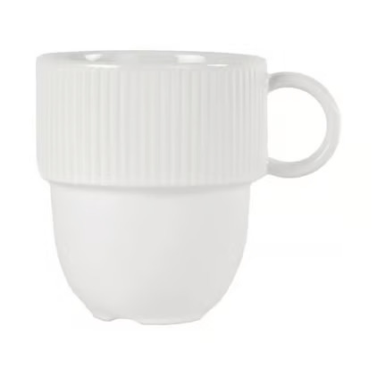 Sagaform Inka, korvallinen muki 27 cl