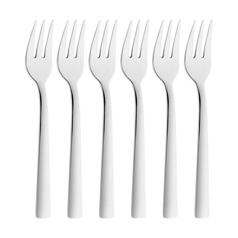 Zwilling Dinner-kakkuhaarukat