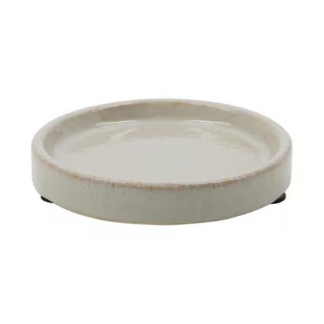 Meraki - Saippuakuppi 27,5 cm Shellish Grey